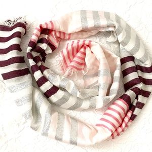 Stripe Scarf